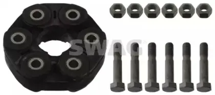 Шарнир, продольный вал SWAG купить